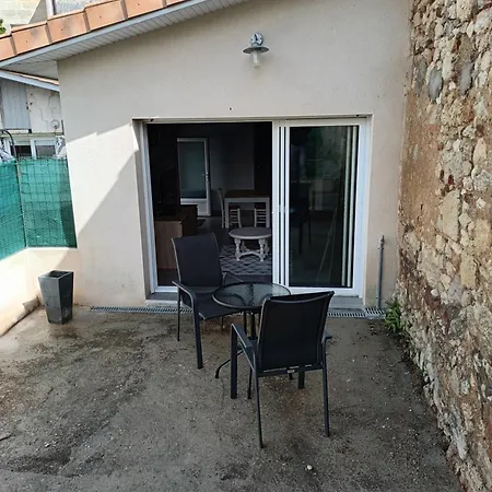Au Puits D Antan Villa Guîtres Exterior photo